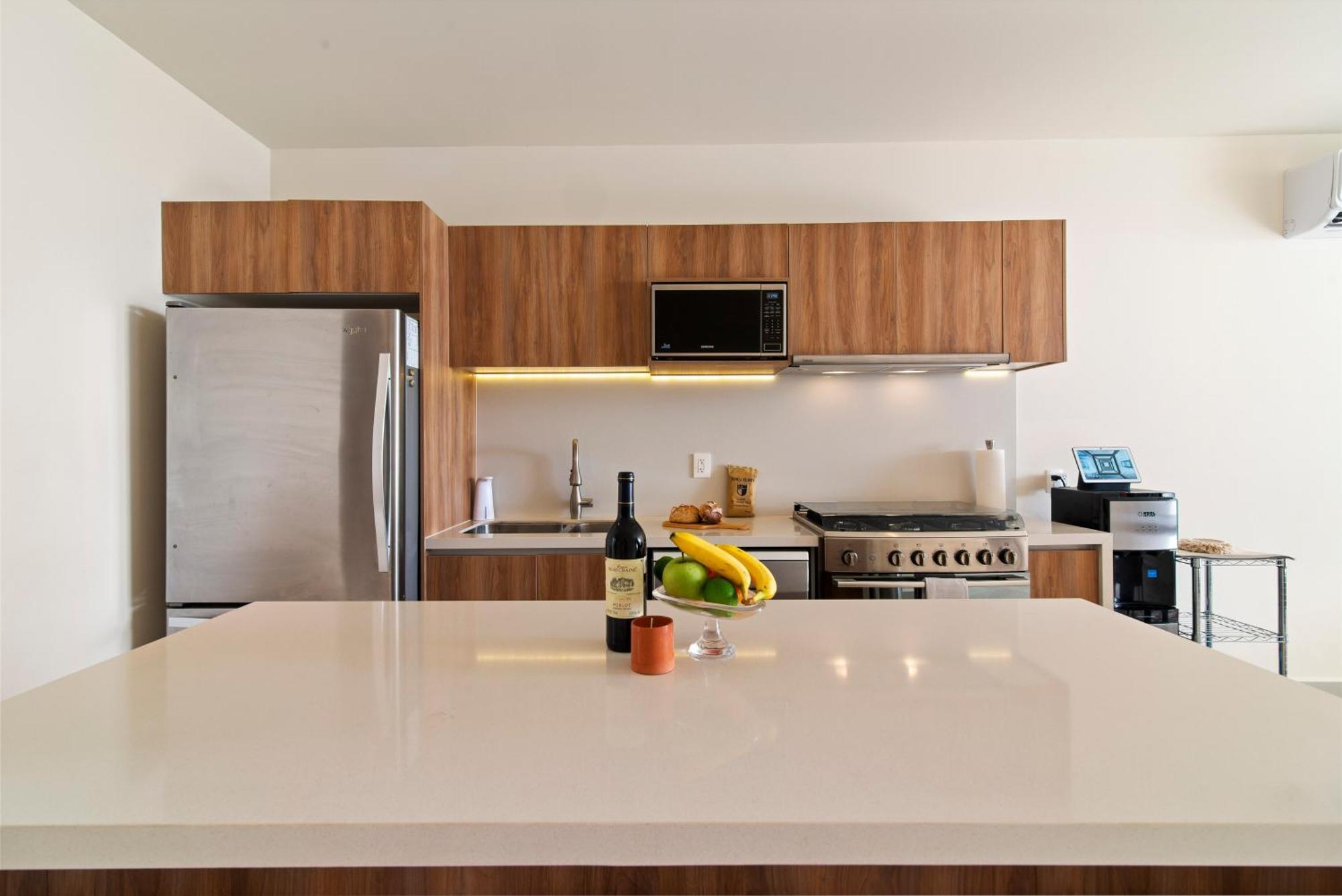 Santamar By Tao Beach Condos With Pool & Walk To Ocean Акумаль Екстер'єр фото