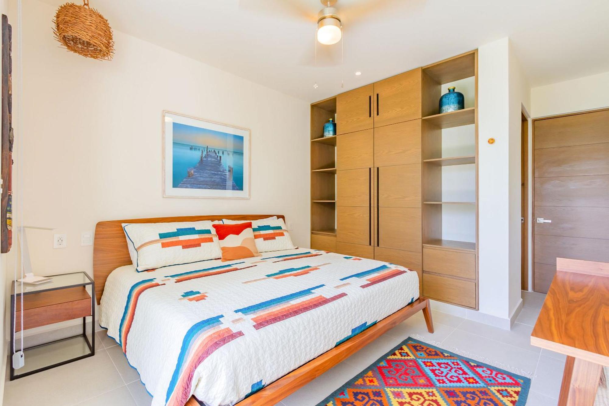 Santamar By Tao Beach Condos With Pool & Walk To Ocean Акумаль Екстер'єр фото