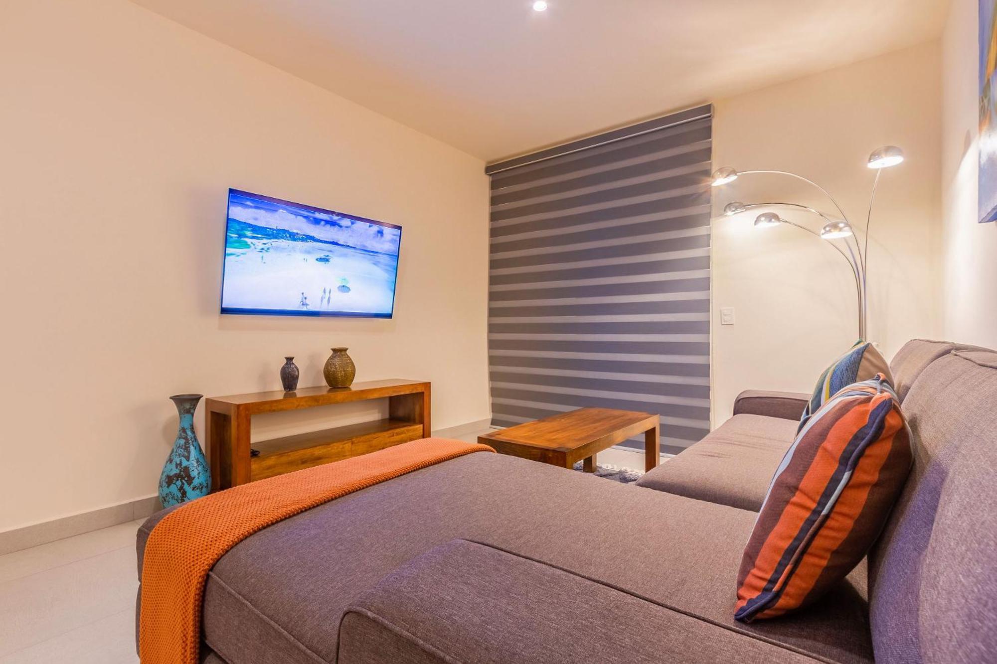 Santamar By Tao Beach Condos With Pool & Walk To Ocean Акумаль Екстер'єр фото